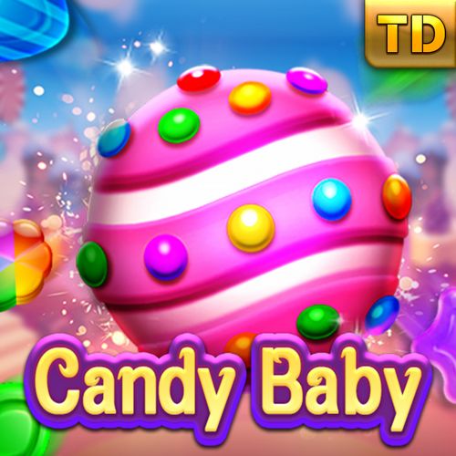 Candy Baby স্লট গেম আইকন